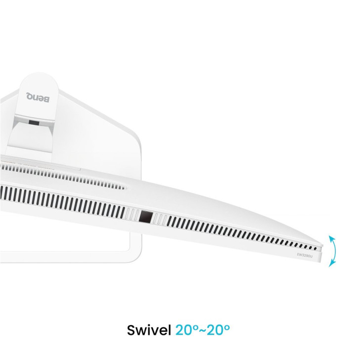 BENQ 31.5  4K 95 P3 USB-C 65W USB-HUB